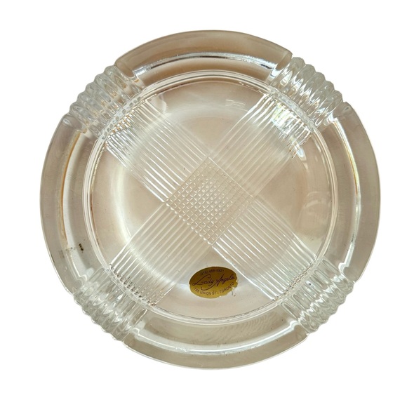 Vintage Midcentury Trinket Dish Ashtray - Picture 3 of 9